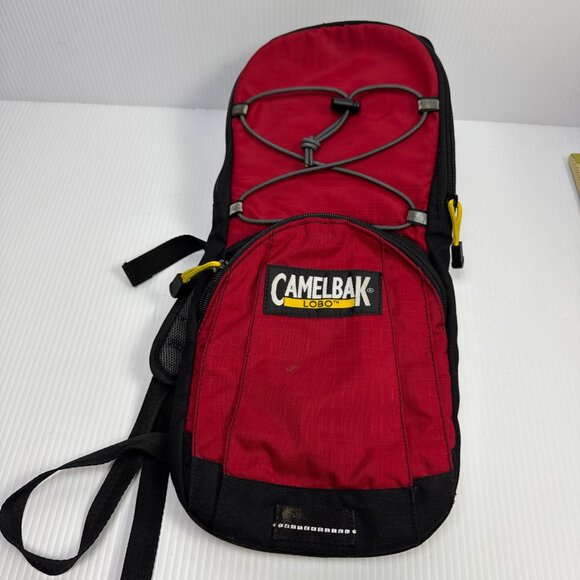 Camelbak Lobo Hydration Water Pack Hiking Camping Camp - Picture 1 of 7
